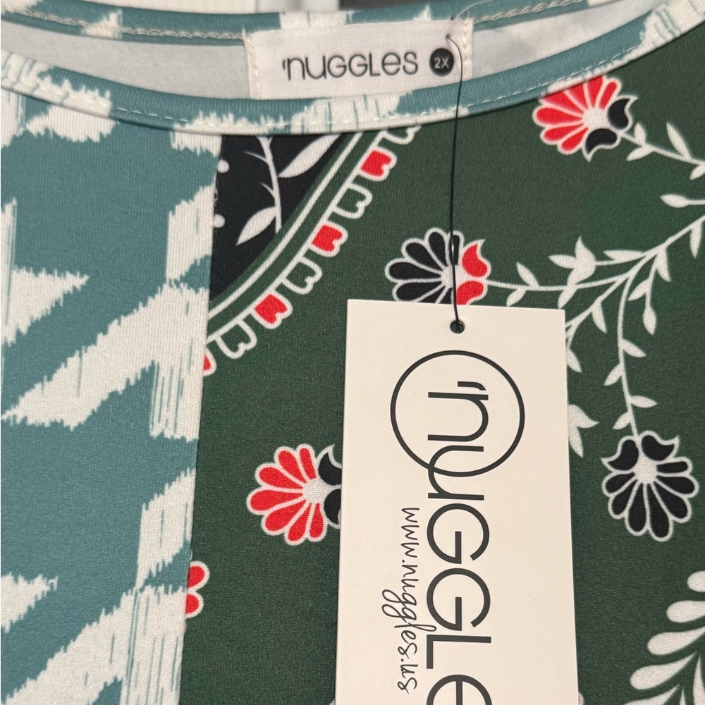 NUGGLES DRESS - Picture 3 of 3